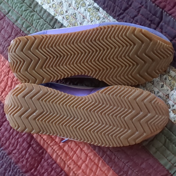 NIKE* vintage Oceania Bright Violet ultra rare in EXCELLENT condition size 7 - Picture 6 of 16